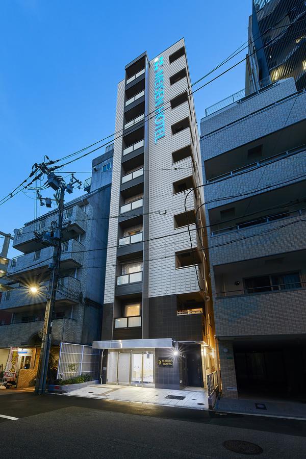 Meisen Hotel Osaka Eksteriør billede