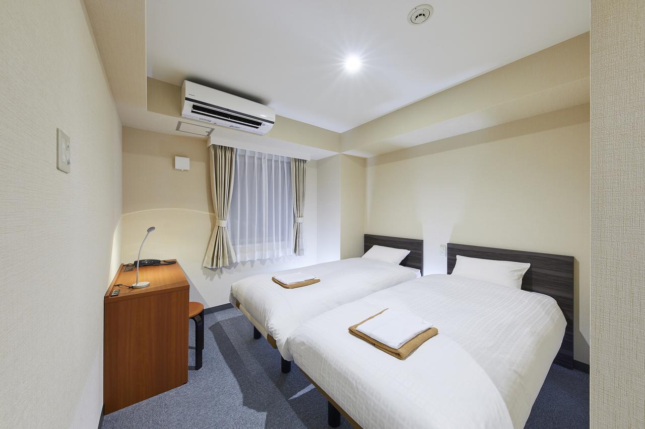 Meisen Hotel Osaka Eksteriør billede