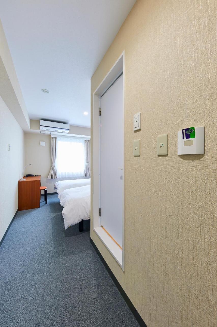Meisen Hotel Osaka Eksteriør billede