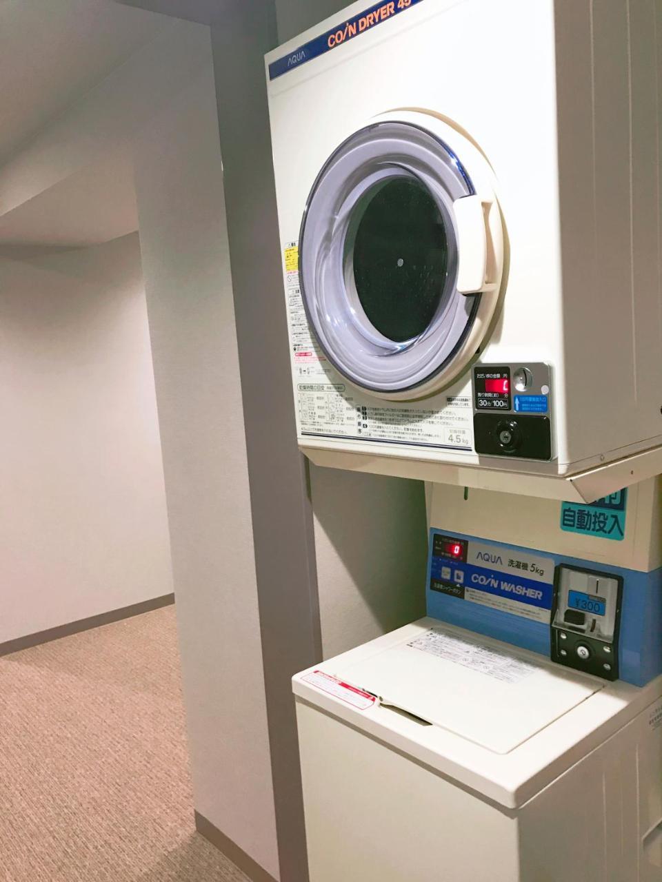Meisen Hotel Osaka Eksteriør billede